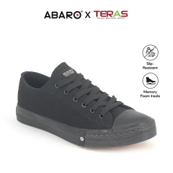 ABARO X TERAS 7286MF School Shoes Slip Resistant Rubber Outsole Unisex 